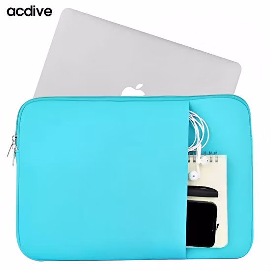 Оптовая цена Водонепроницаемые сумки для ноутбуков из полиэстера 13,3 дюйма, 15,4 дюйма, 16 дюймов