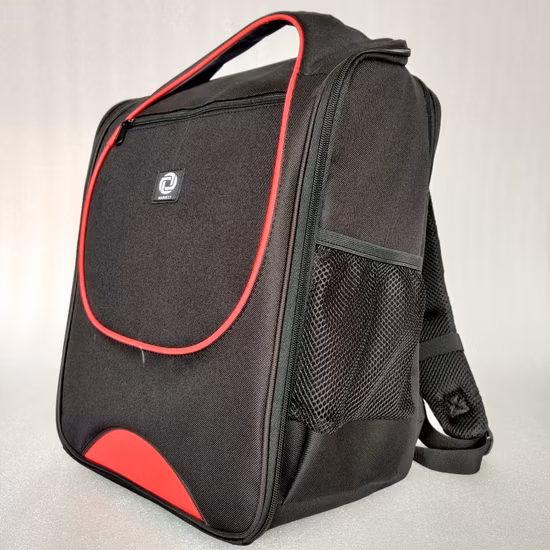 Пользовательские USB-зарядка для тяжелых работ, садовые холщовые сумки для инструментов, рюкзак для электрика, 33 кармана, сумка для электрических инструментов