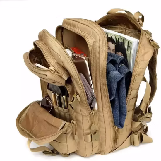 900d ПВХ водонепроницаемый высококачественный чехол для журналов, тактический рюкзак