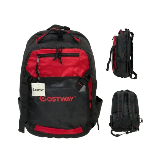 Оптовая Портативная Переноска Большой Емкости Просторный Объемный Пакет Многофункциональный Органайзер Сверхмощный Прочный Нейлоновый Хранение Инструментов Электрика Рюкзак Сумка